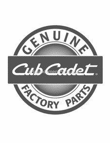 Bag Diagram and Parts List for 24A-424M756 2017 Cub Cadet Log Splitter